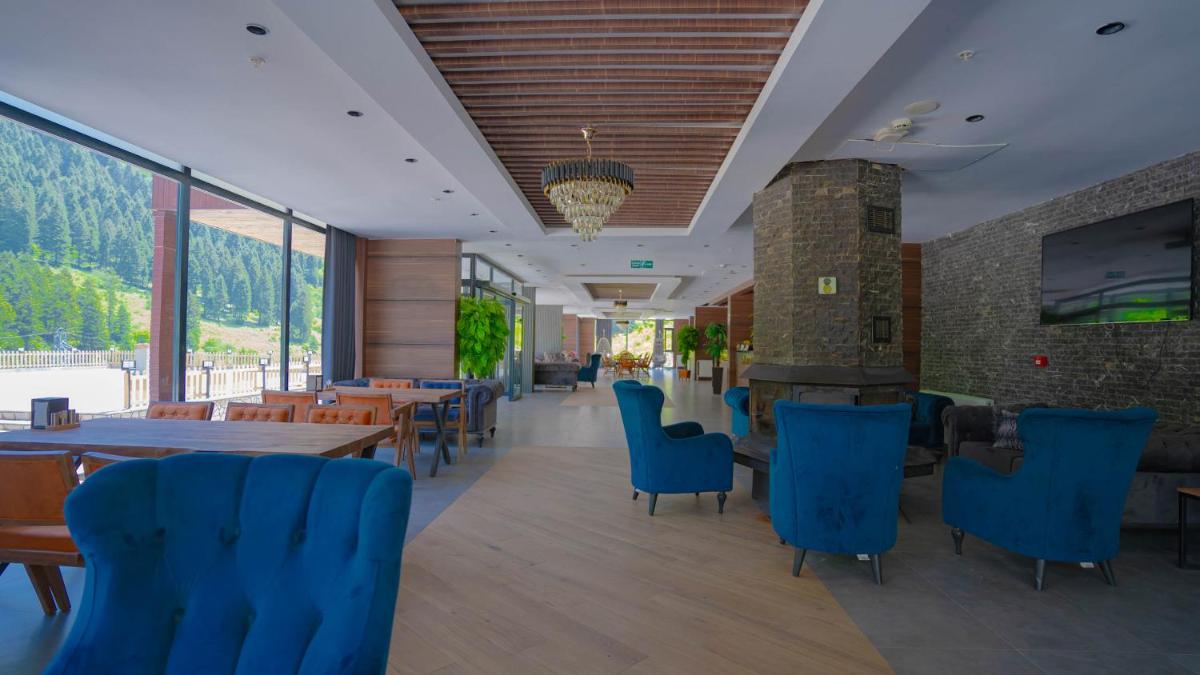 PAZARCIK MOUNTAIN HOTEL - Hizvo