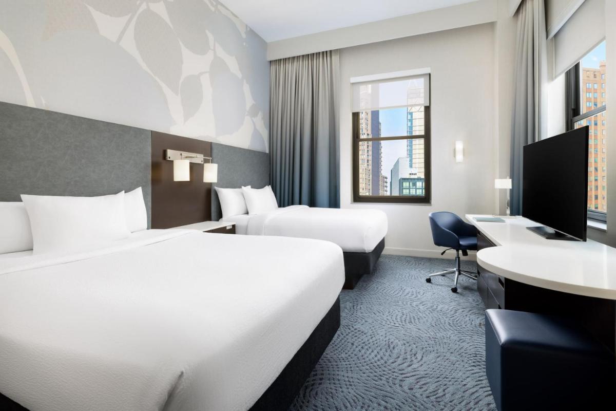 Residence Inn by Marriott New York Downtown Manhattan/World Trade Center Area - Housity