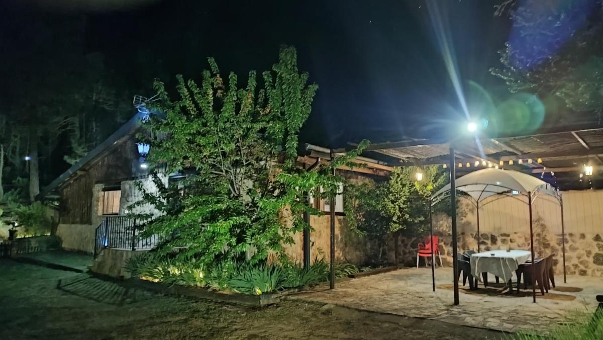 Chalet Esmeralda 3 d y 2 baños ZAFIRO LAGUNAZO Parque Natural Rio Mundo Riopar - Housity