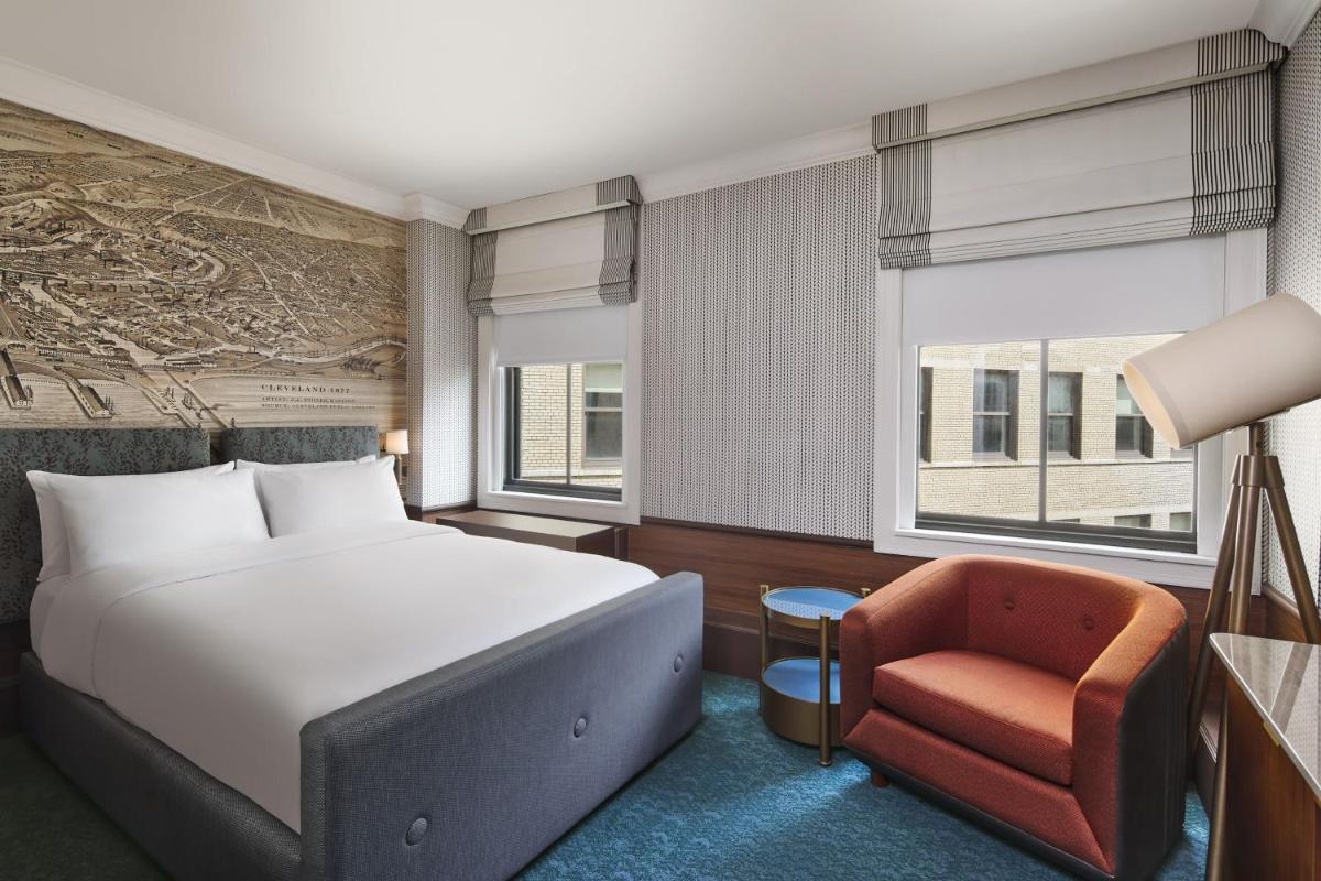 Hotel Cleveland Autograph Collection - Housity