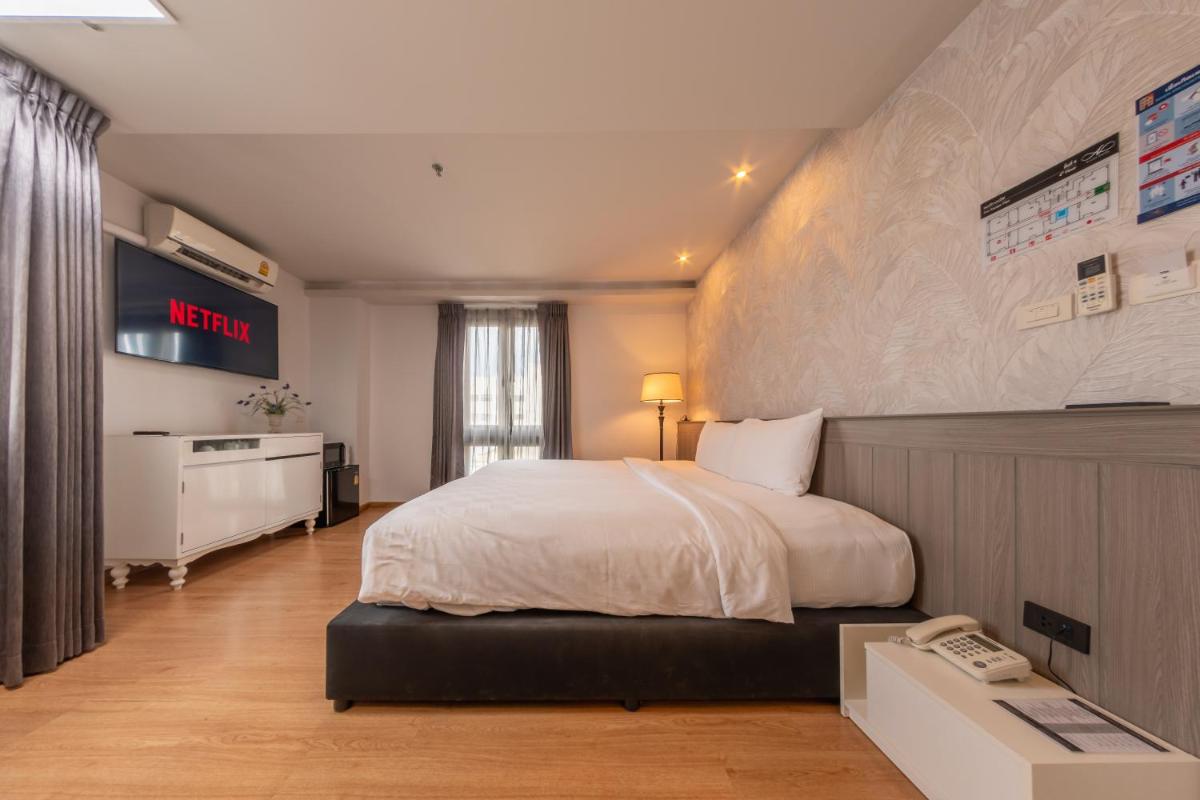 Suitetrails - A.LIST HOTEL
