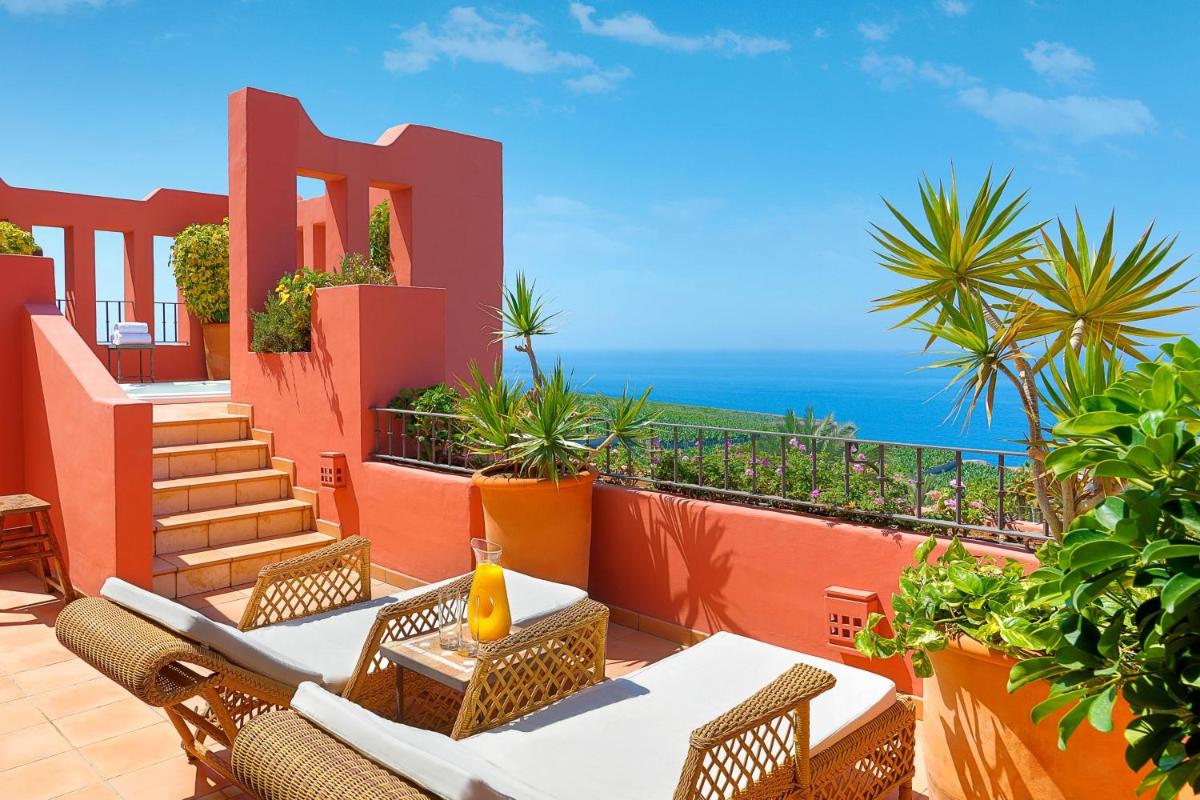 Paisaje cerca de este resort