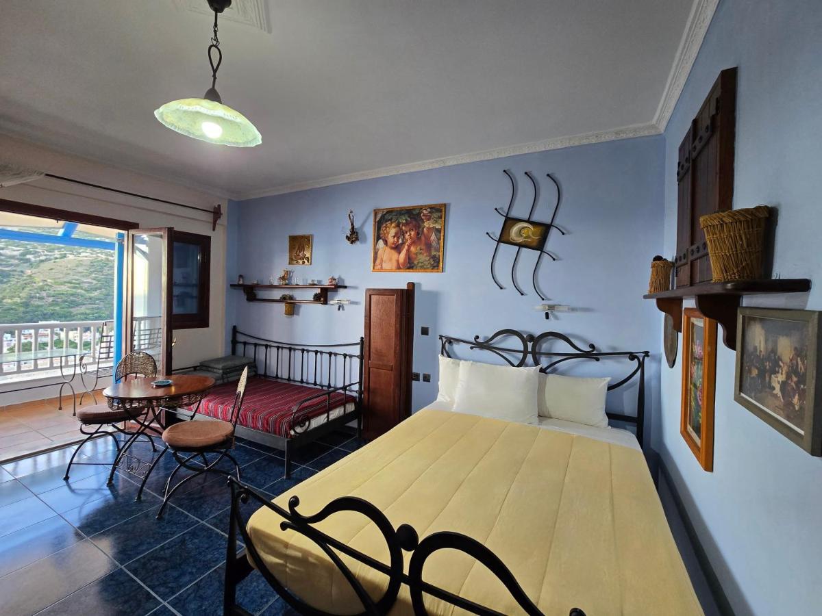 Aglaia apartments fournoi - Housity