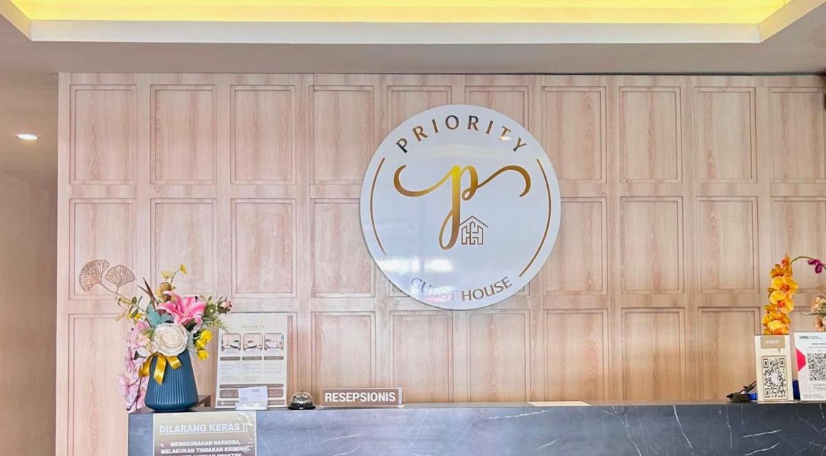 Priority Guest House Samarinda - Housity