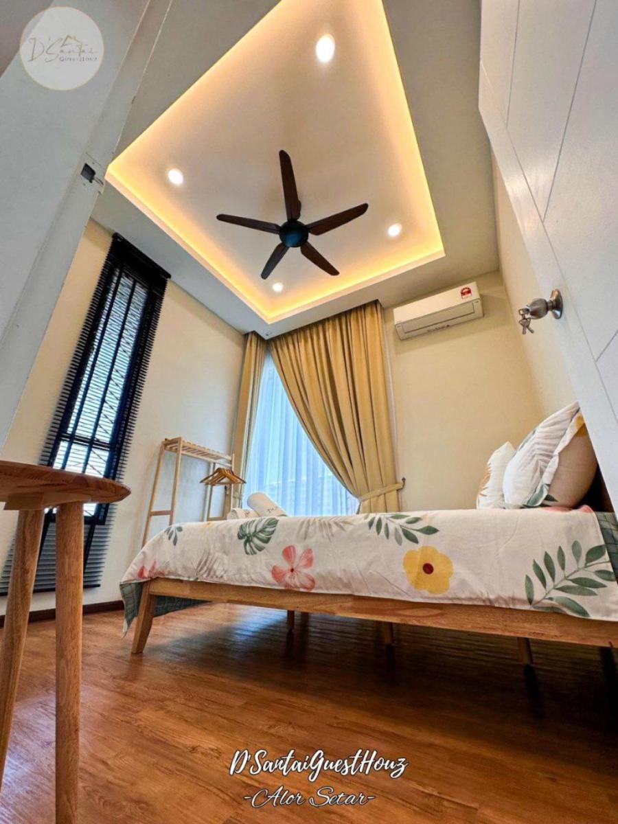 D'Santai GuestHouz with Luxurious Private Pool for ISLAMIC - Housity