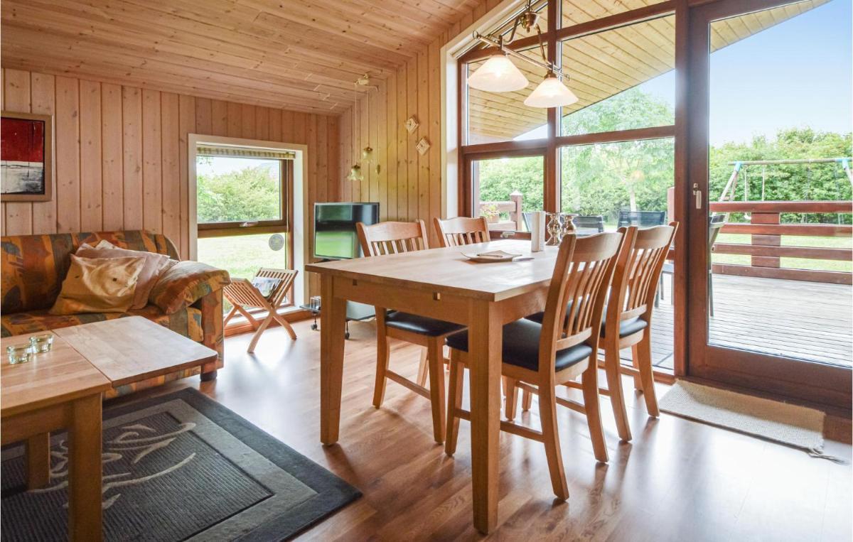 Awesome Home In Tarm With Sauna - Housity