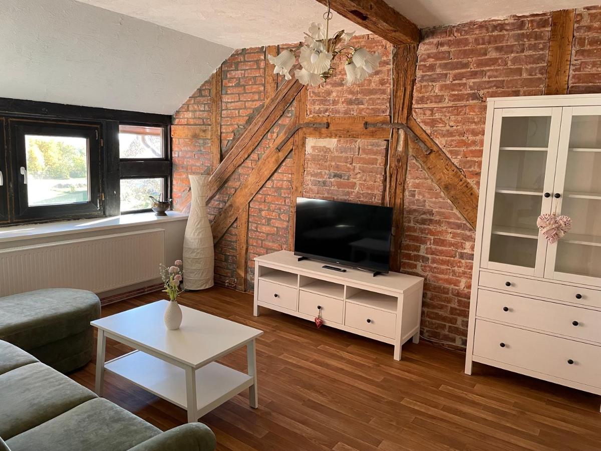 Ferienwohnung im Gutshaus - Housity