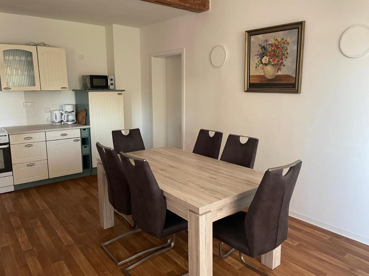 Ferienwohnung im Gutshaus - Housity