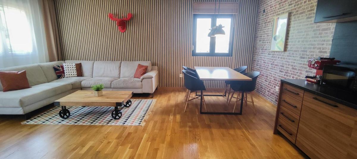 Apartments at Ljubovic Hill Park - Housity