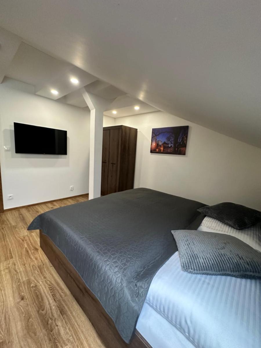 Apartmány Buková - Hizvo