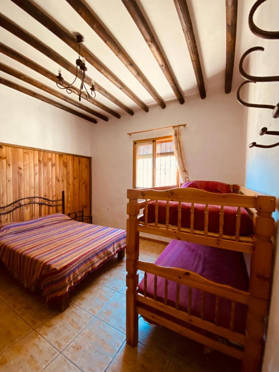 CASA RURAL PRIVADA El MIRADOR DE LA SIERRA - Housity