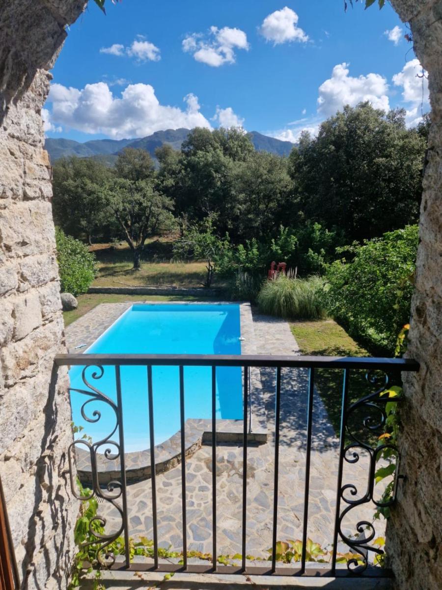 U Palazzu - Demeure de charme au centre de la Corse - Housity