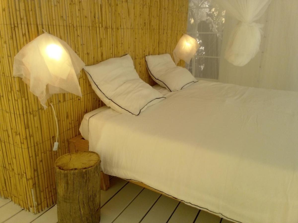 Glamping at Séraphin's - Housity