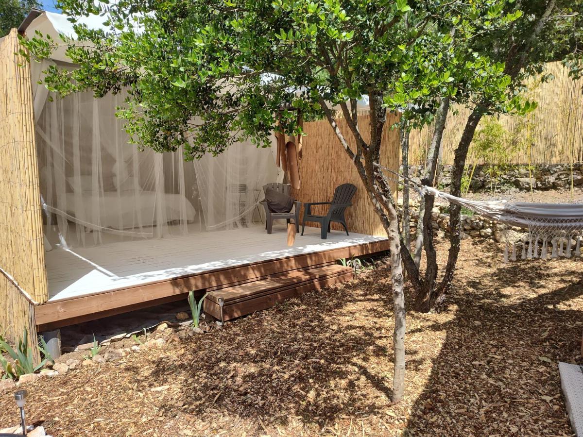 Glamping at Séraphin's - Housity