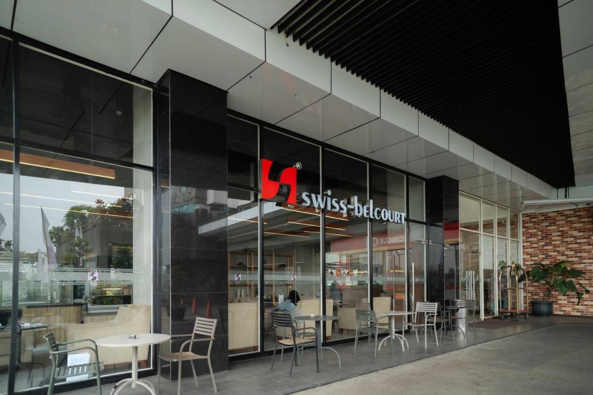 Swiss-Belcourt Serpong - Housity