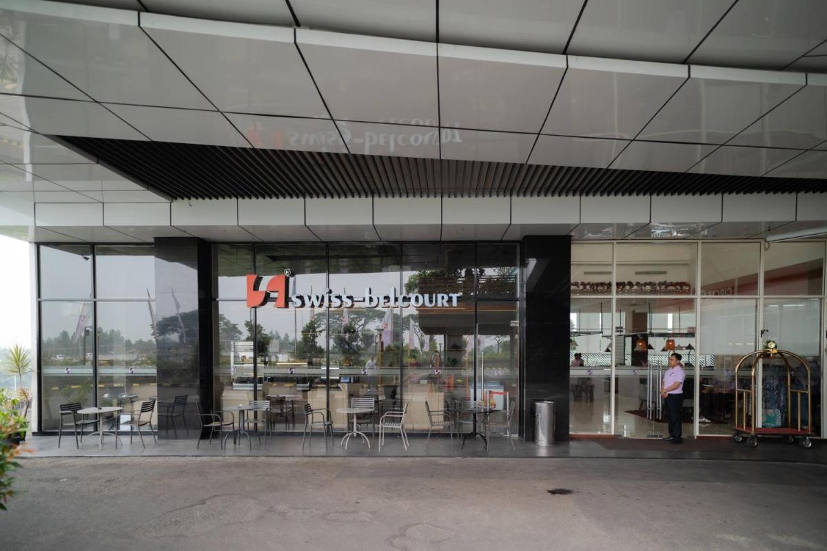 Swiss-Belcourt Serpong - Housity