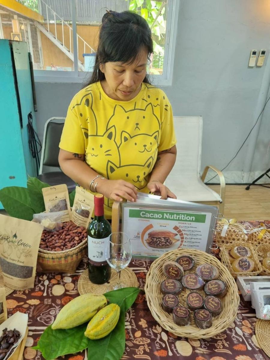 TonNgaChang -Les Cat Cocoa Farmstay - Housity