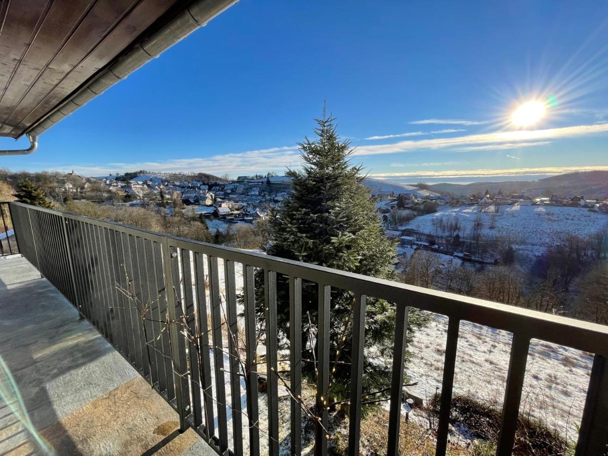 Schöne Höhe 600 FeWo Ausblick ab 5 Personen ganzes Haus - Housity