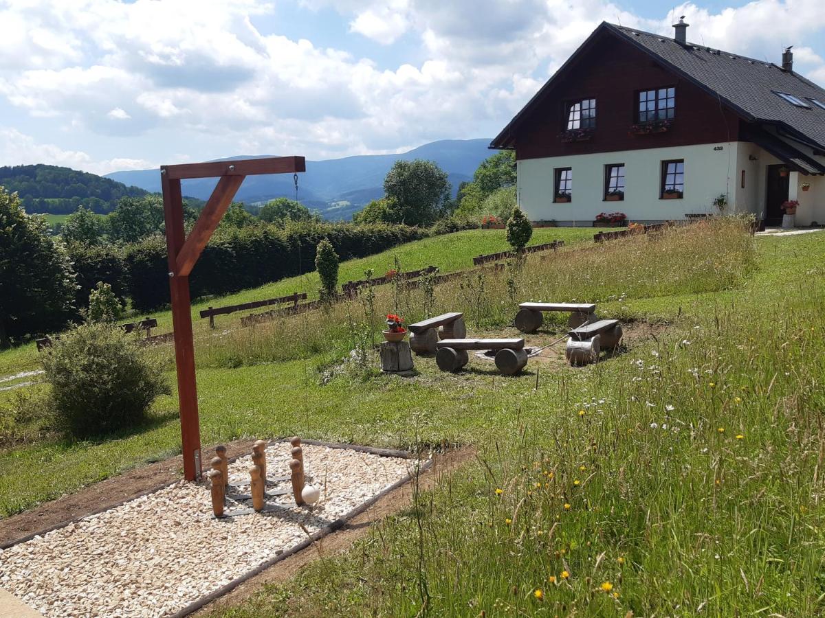 Chalupa Tomiva - Housity