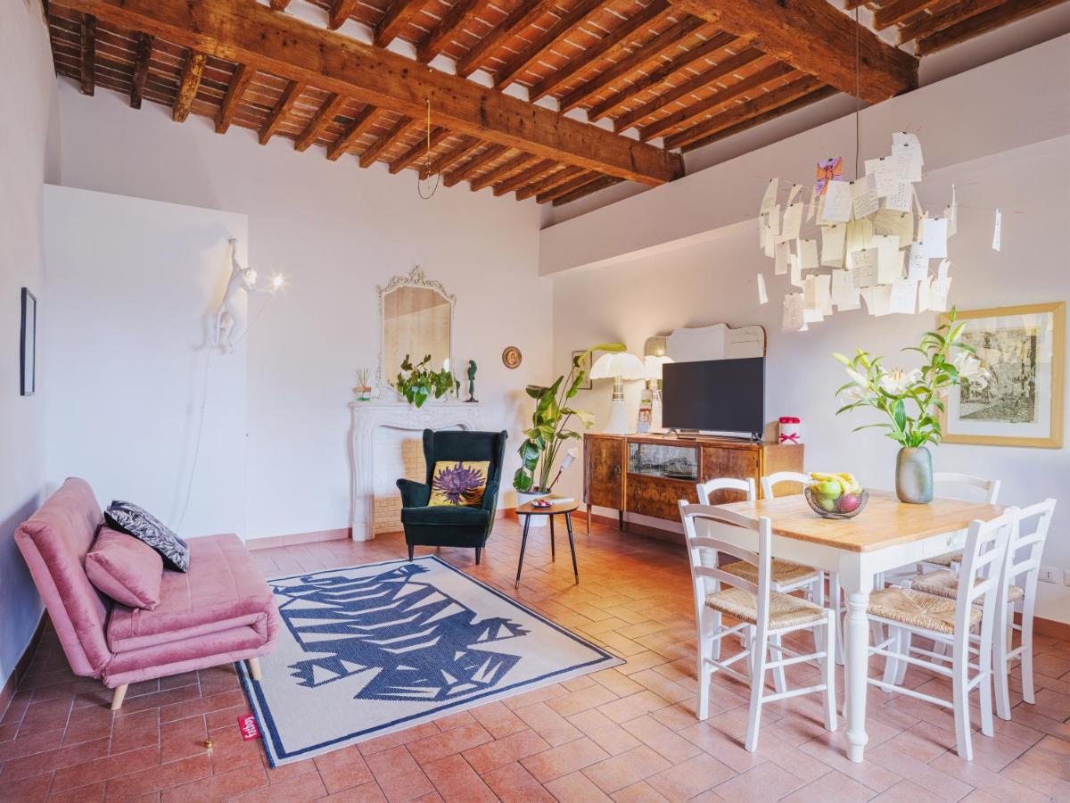 Casa Aida Luxury Apartment in the Heart of Lucca - Housity