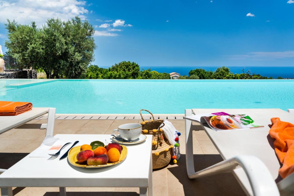 Kepos Etna Relais & Exclusive Spa - Housity
