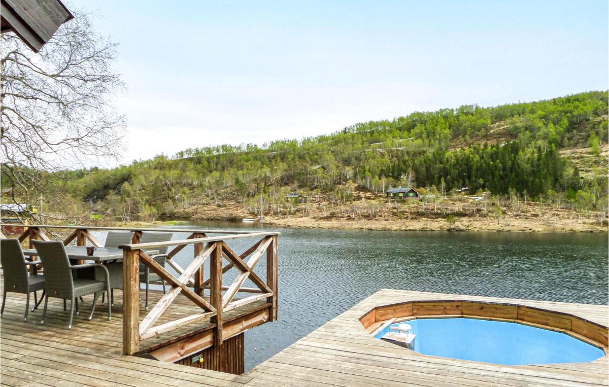 Holiday Home Norheimsund with Hot Tub I - Housity