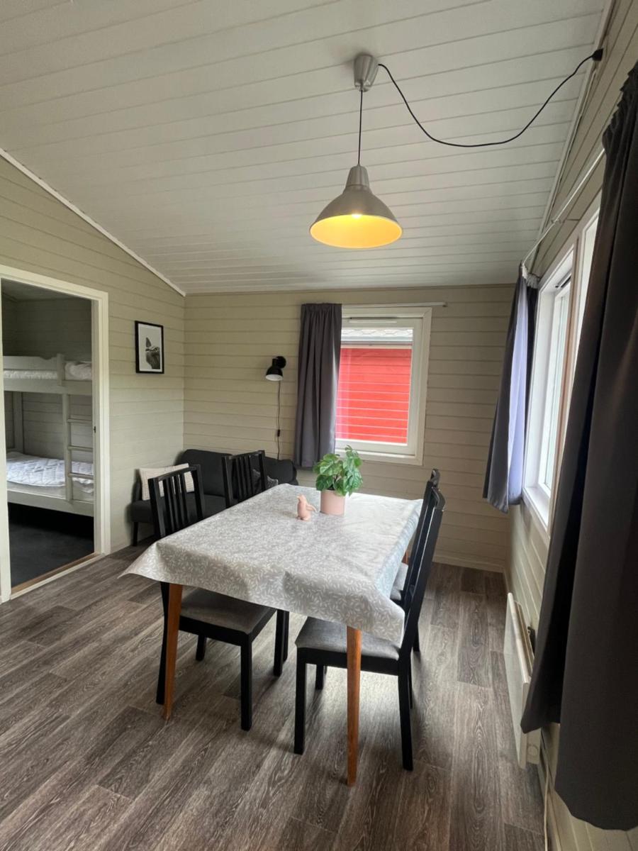 Suitetrails - NAF Steinsnes Camping