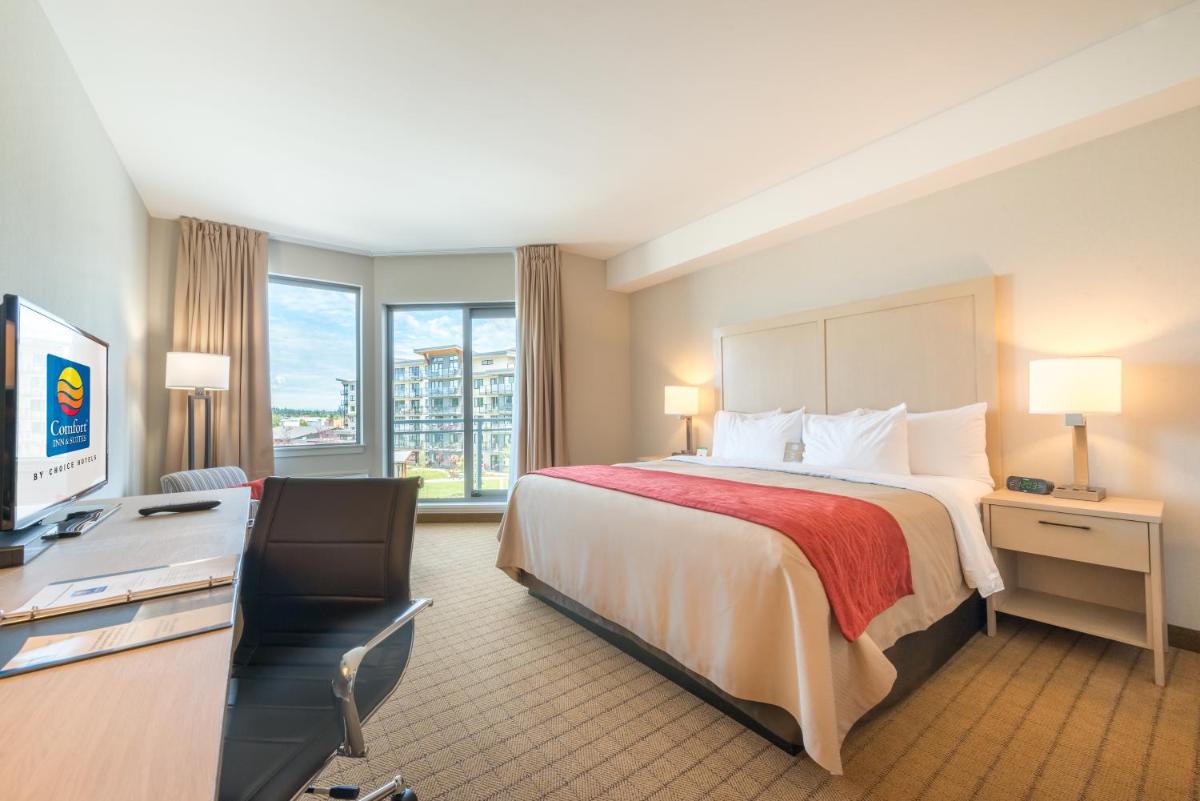 Comfort Inn & Suites - Housity
