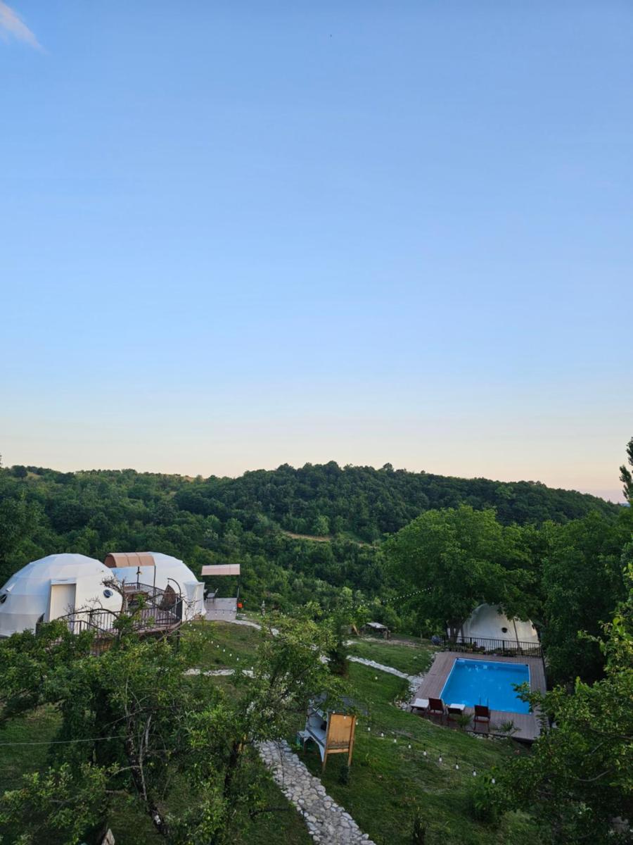 Dream Domes Luxury Glamping Tents - Housity
