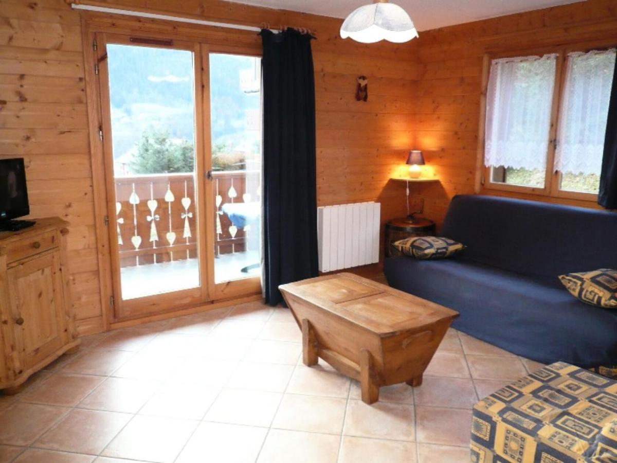 Résidence Bergerie Des 3 Vallees D - Joli appartement 3 pièces 4 personnes situé sur Les Allues dans un quartier calme MAE-1971 - Housity