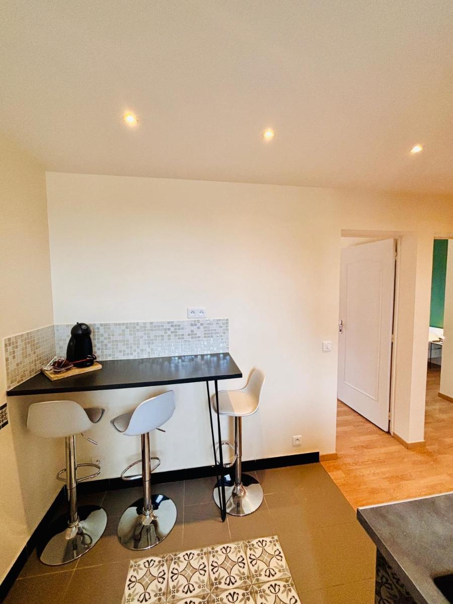 Le Jeanne d'Arc - Appartements meublés - Housity