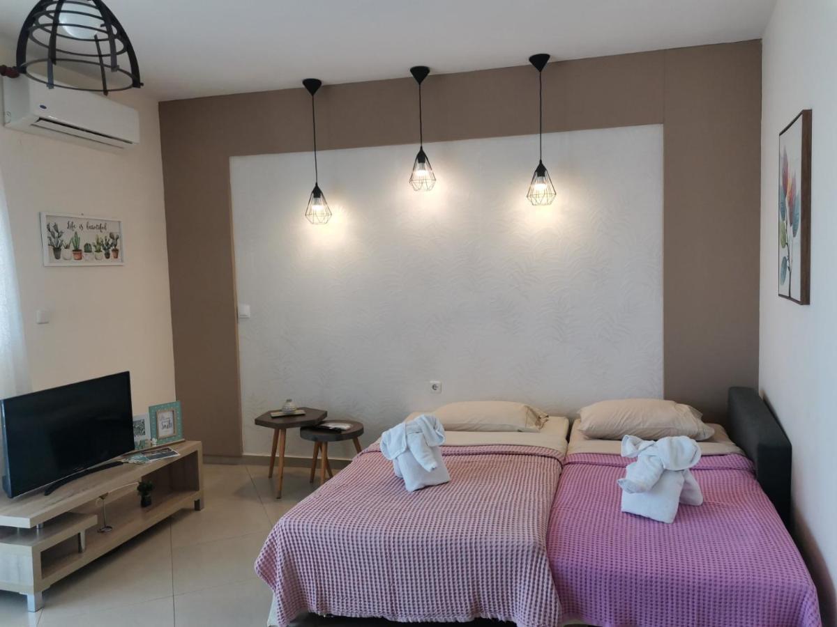 Evris House color suite - Housity