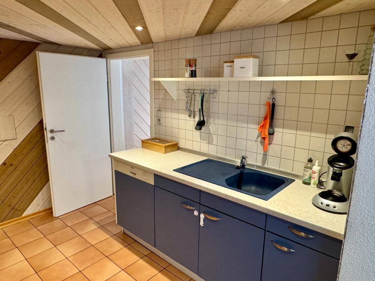 Schwabennestle - Ferienwohnung Albstadt-Onstmettingen - Hizvo