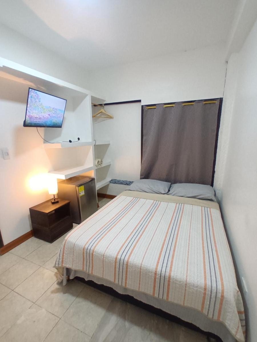 Confortable y Central Habitación a 1 cuadra de la playa - Housity