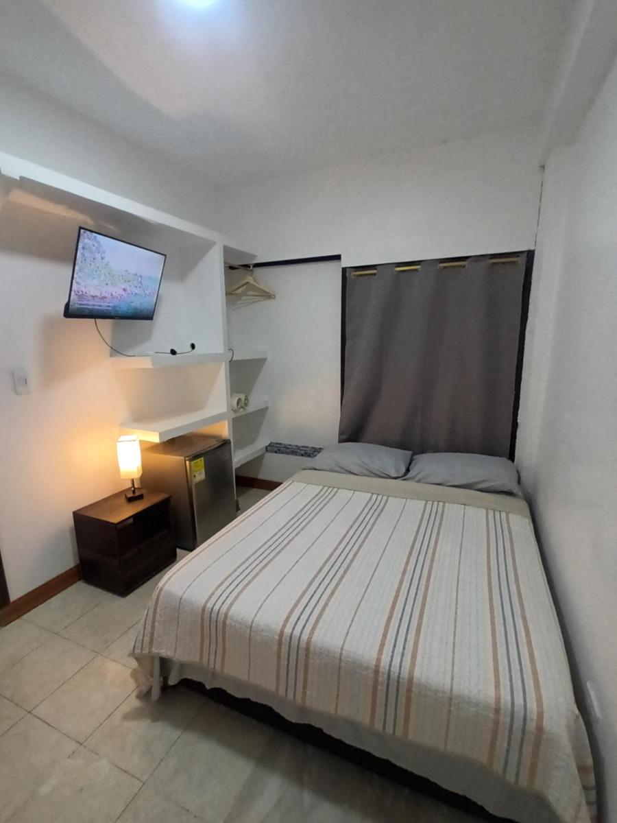 Confortable y Central Habitación a 1 cuadra de la playa - Housity