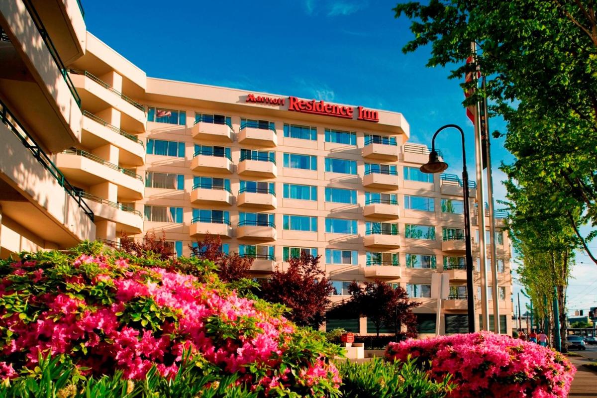 Residence Inn by Marriott Seattle Downtown/Lake Union - Housity
