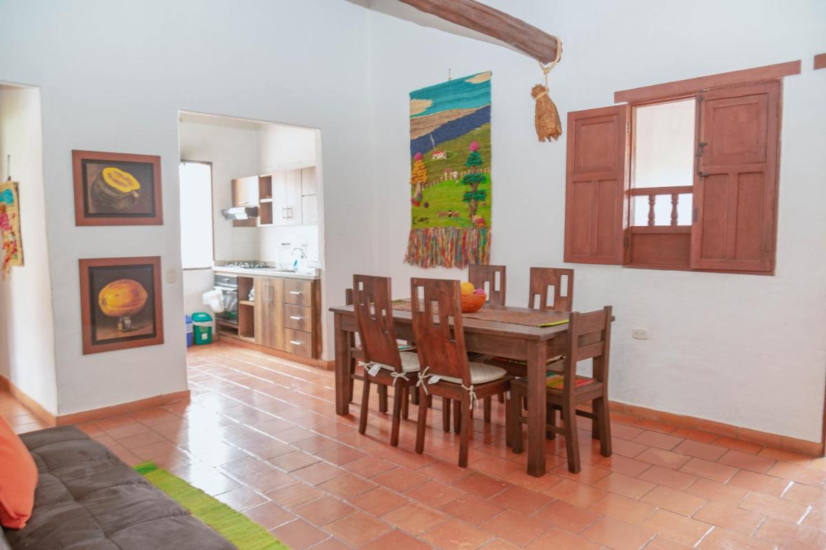 Apartamento en Barichara - Balcones de Barichara - Housity