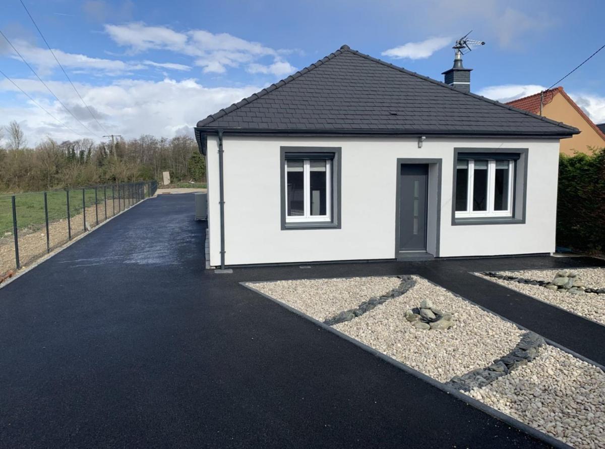 Maison rez-de-chaussée 3 étoiles confortable - Housity