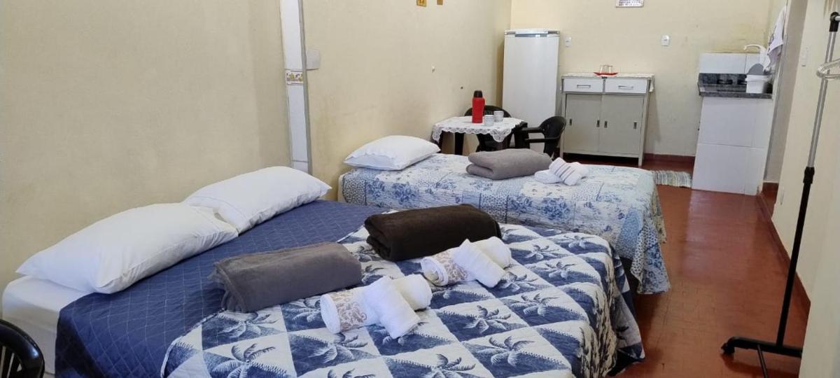 kitnet até 3 pessoas Wi-fi próximo ao centro da cidade - Hizvo