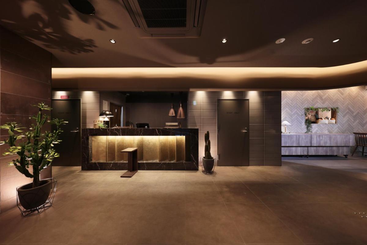 Doutonbori Crystal Hotel IV - Hizvo