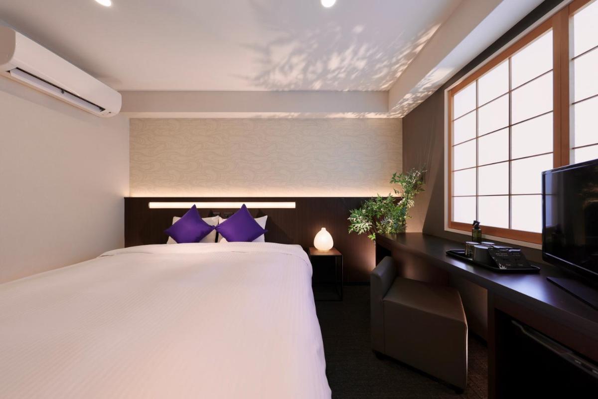 Marutamachi Crystal Hotel - Housity
