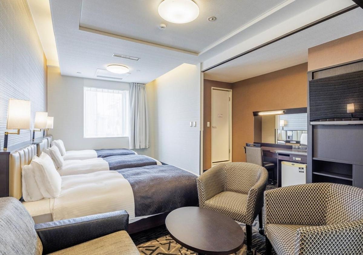 APA Hotel Miyazaki Nobeoka Chuo - Hizvo