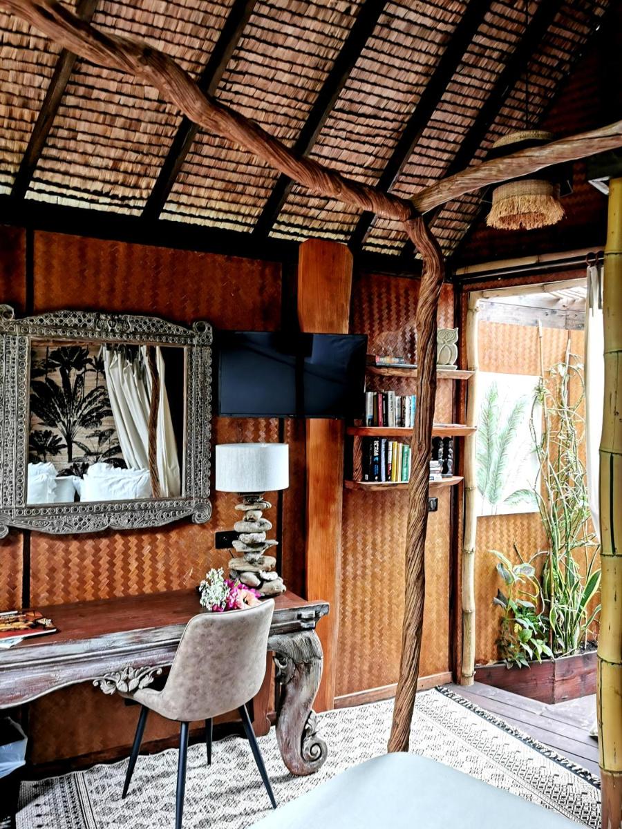 Hôtel Fenua Mata'i'oa - Housity