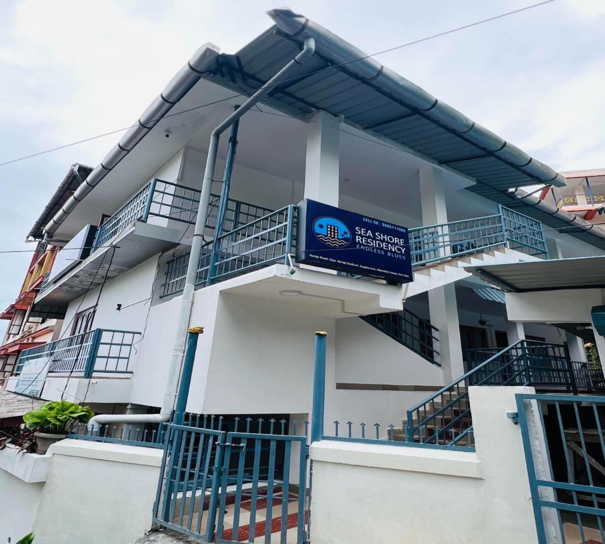 Sea Shore Residency - Housity