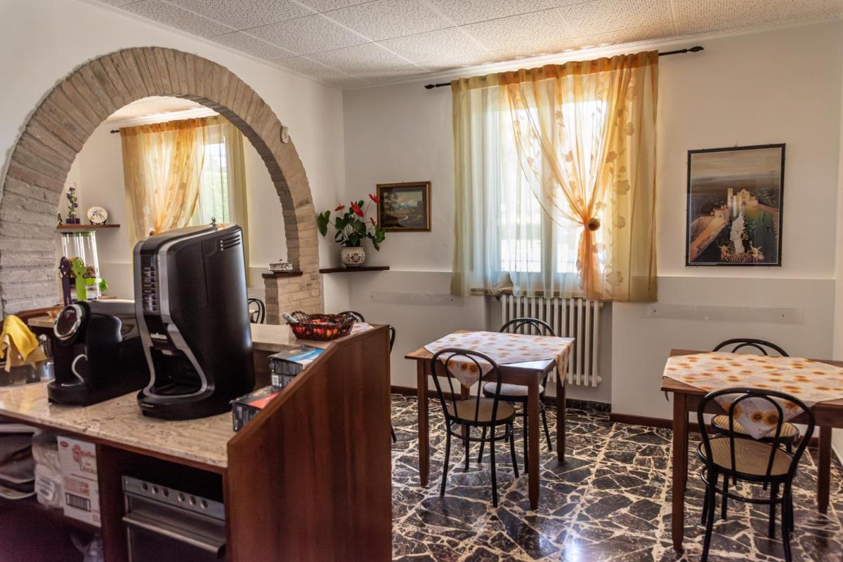 Agriturismo Il Girasole Assisi - Hizvo