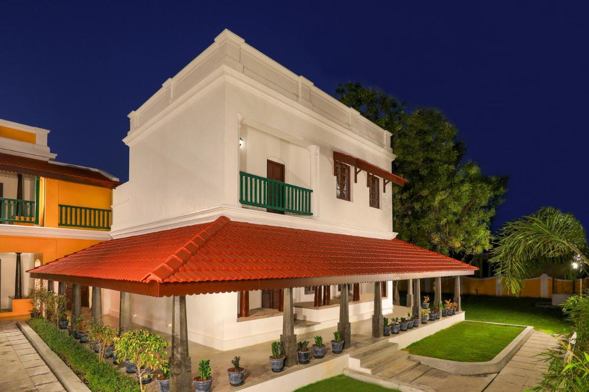 Franco Tamil Villas - Housity