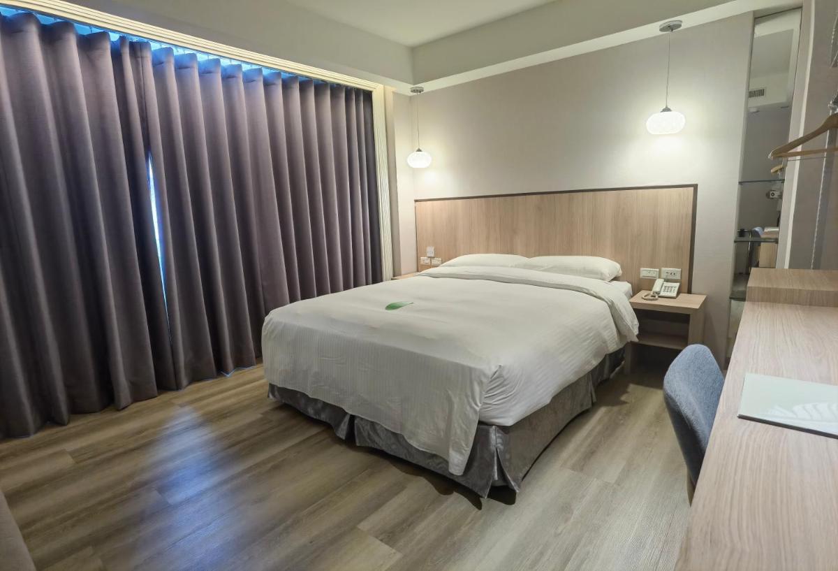 台北馥華商旅 松江館 - Housity