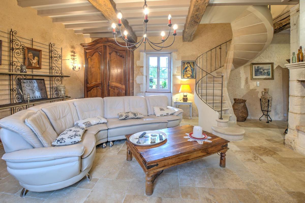 Moulin De Villeverneix - Housity