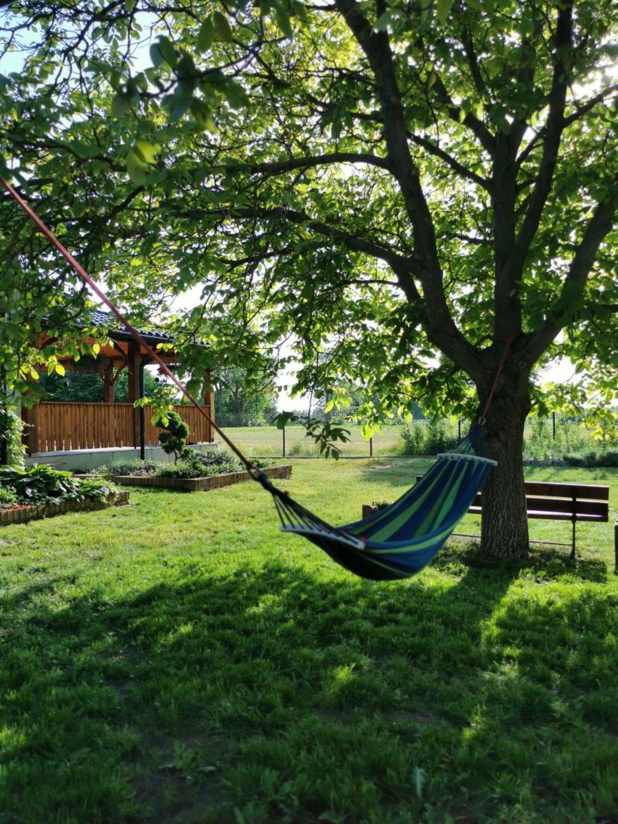 Siedlisko pod Orzechem - Housity