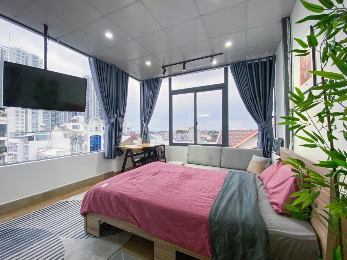 Zeus Living - Cozy Apartment in Thao Dien - Housity